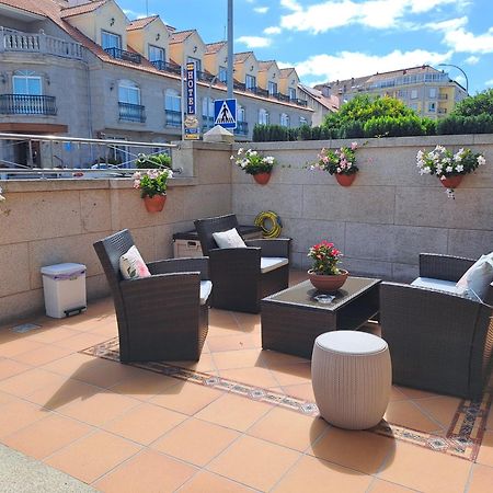 Apartamentos Playa Compostela Vilagarcia de Arousa Exterior photo