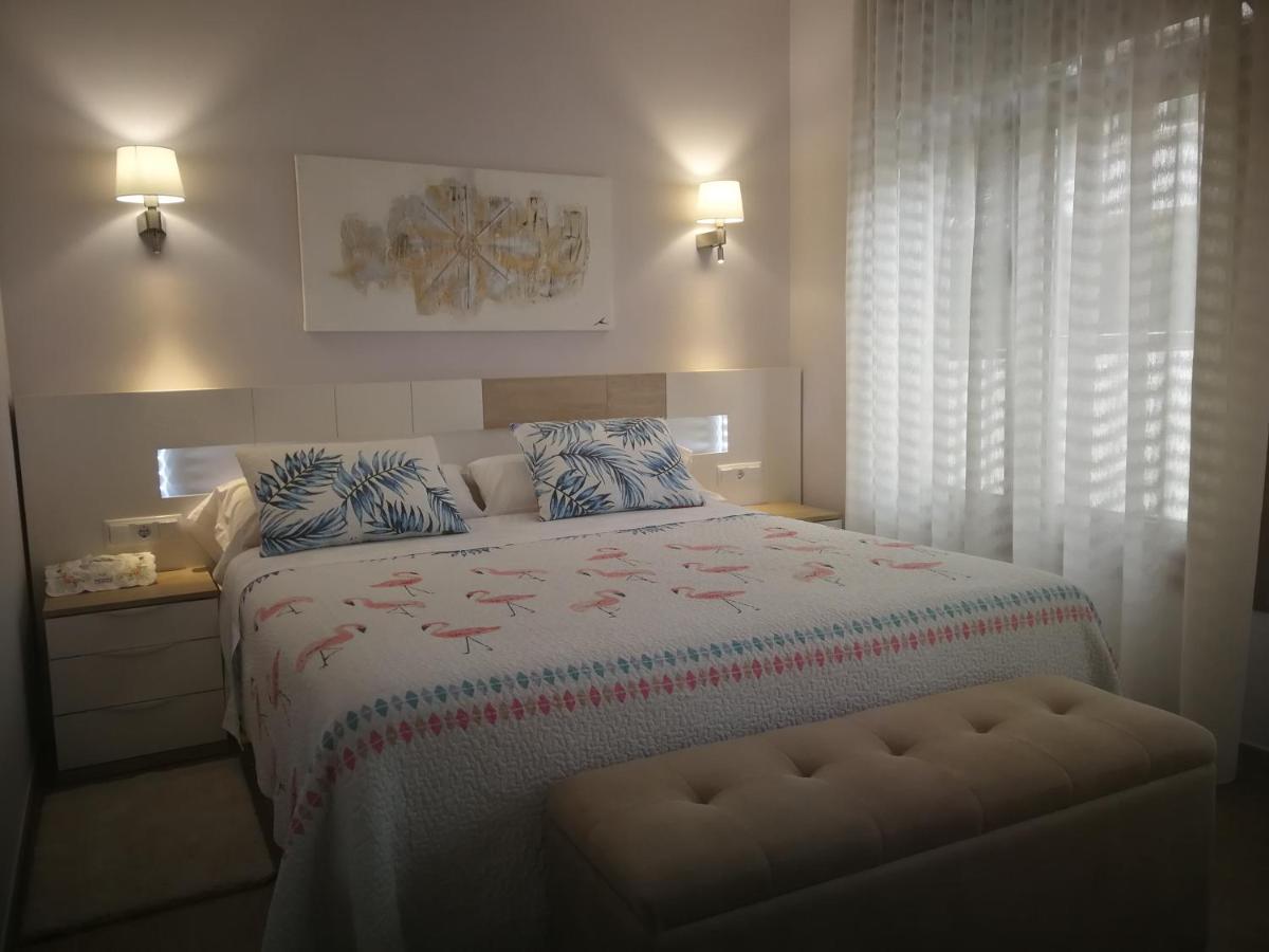 Apartamentos Playa Compostela Vilagarcia de Arousa Exterior photo