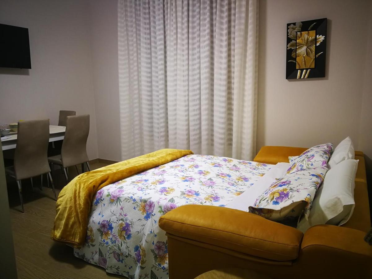 Apartamentos Playa Compostela Vilagarcia de Arousa Exterior photo