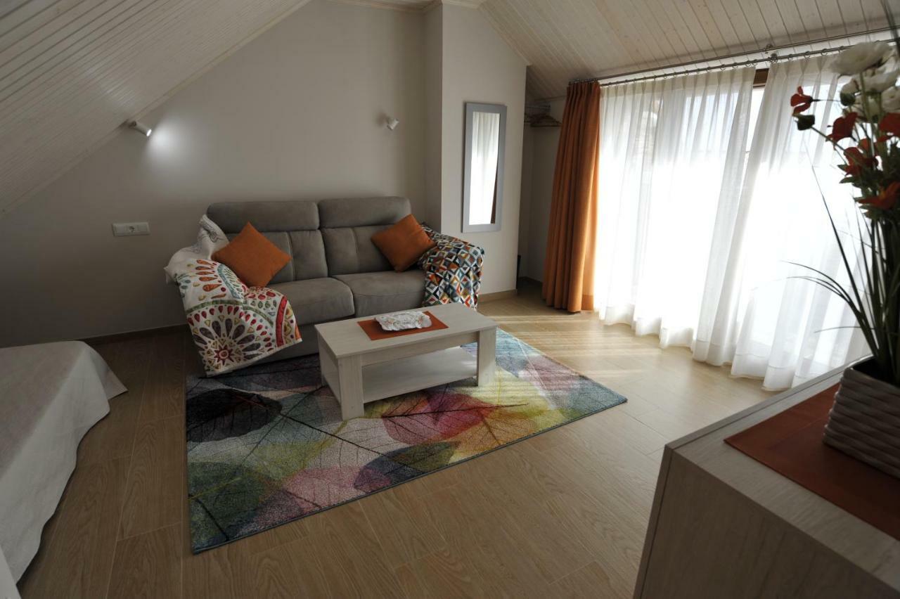 Apartamentos Playa Compostela Vilagarcia de Arousa Exterior photo