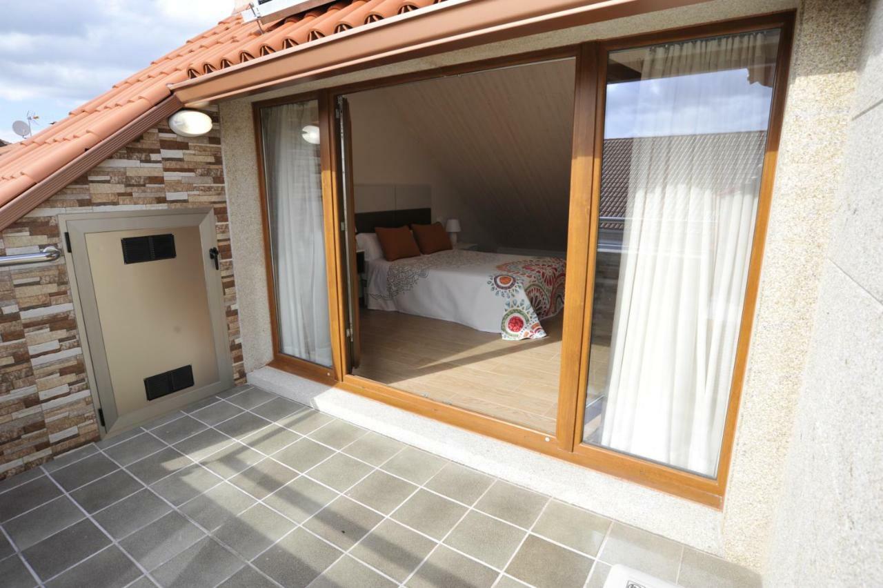 Apartamentos Playa Compostela Vilagarcia de Arousa Exterior photo